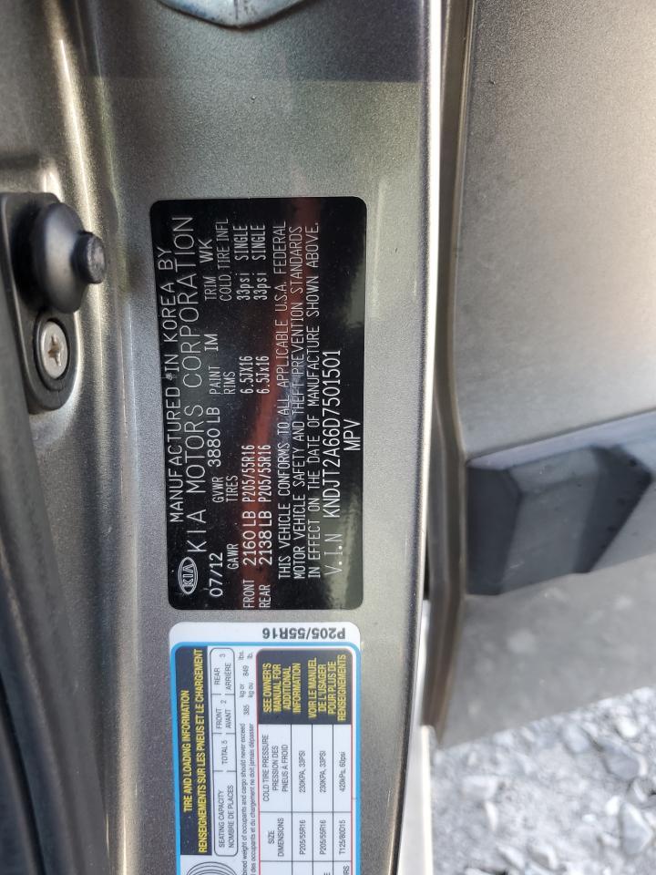 2013 Kia Soul + - zdjęcie 12