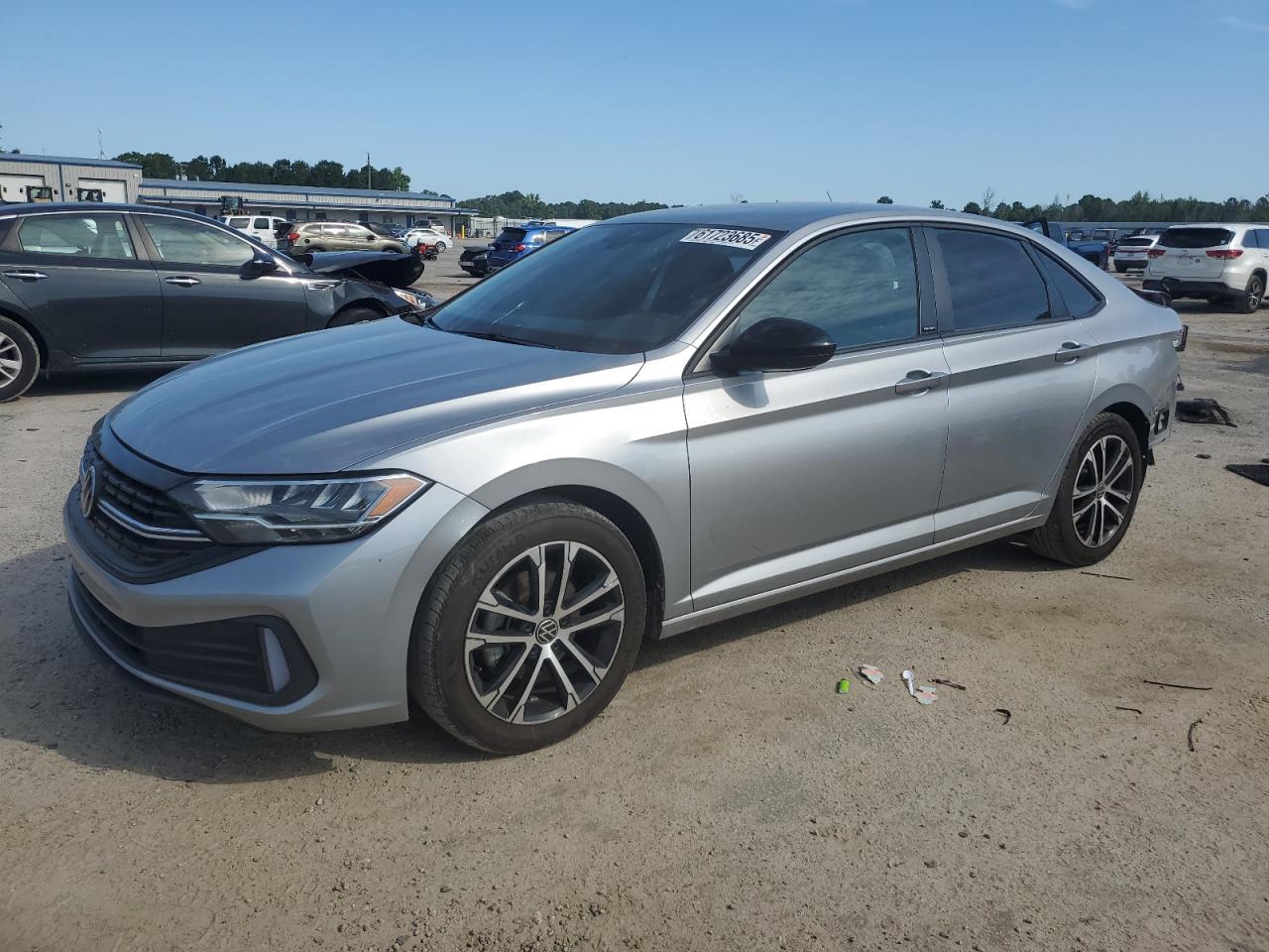 2023 Volkswagen Jetta Sport - zdjęcie główne
