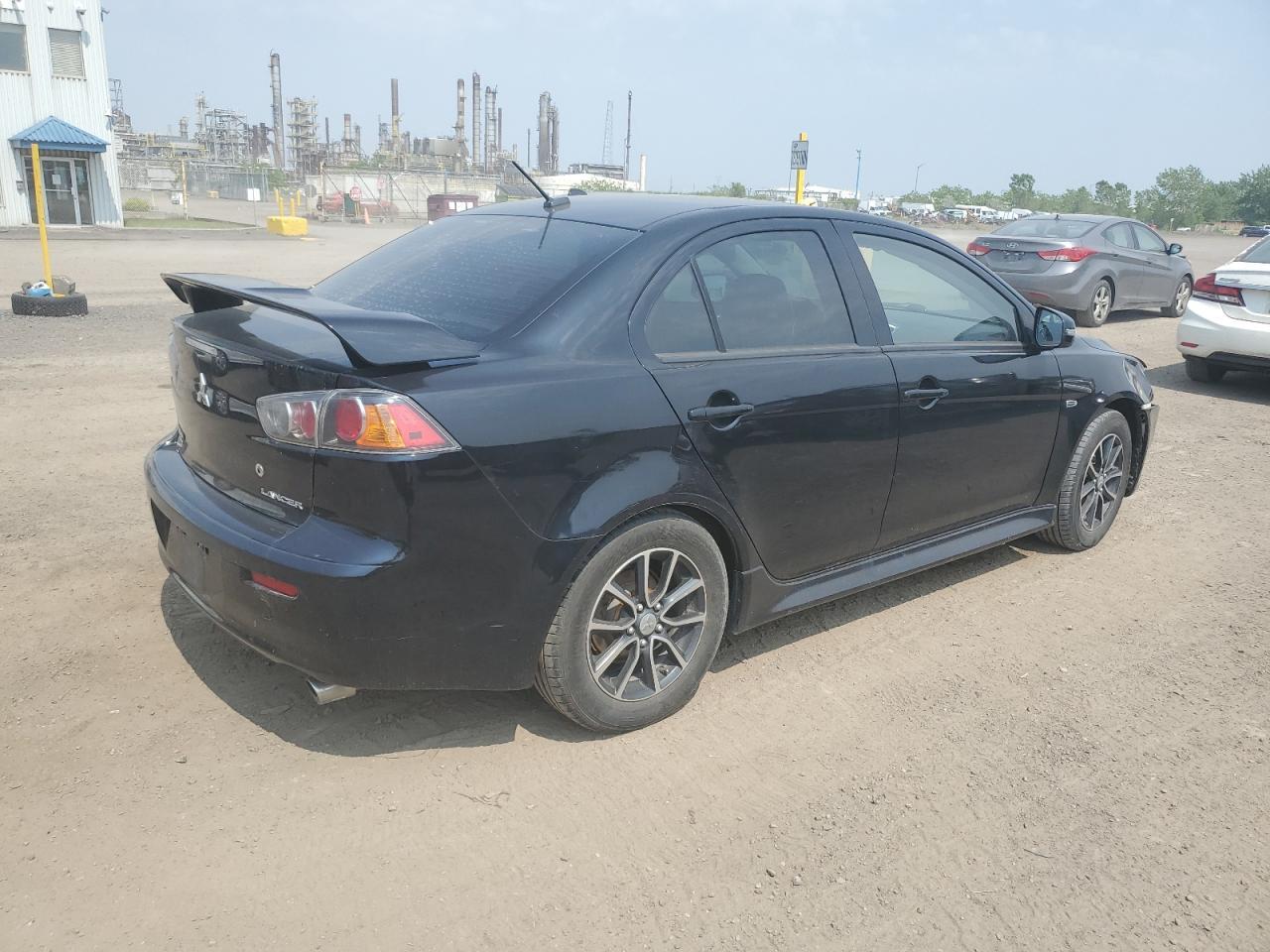 2015 Mitsubishi Lancer Se - zdjęcie 3
