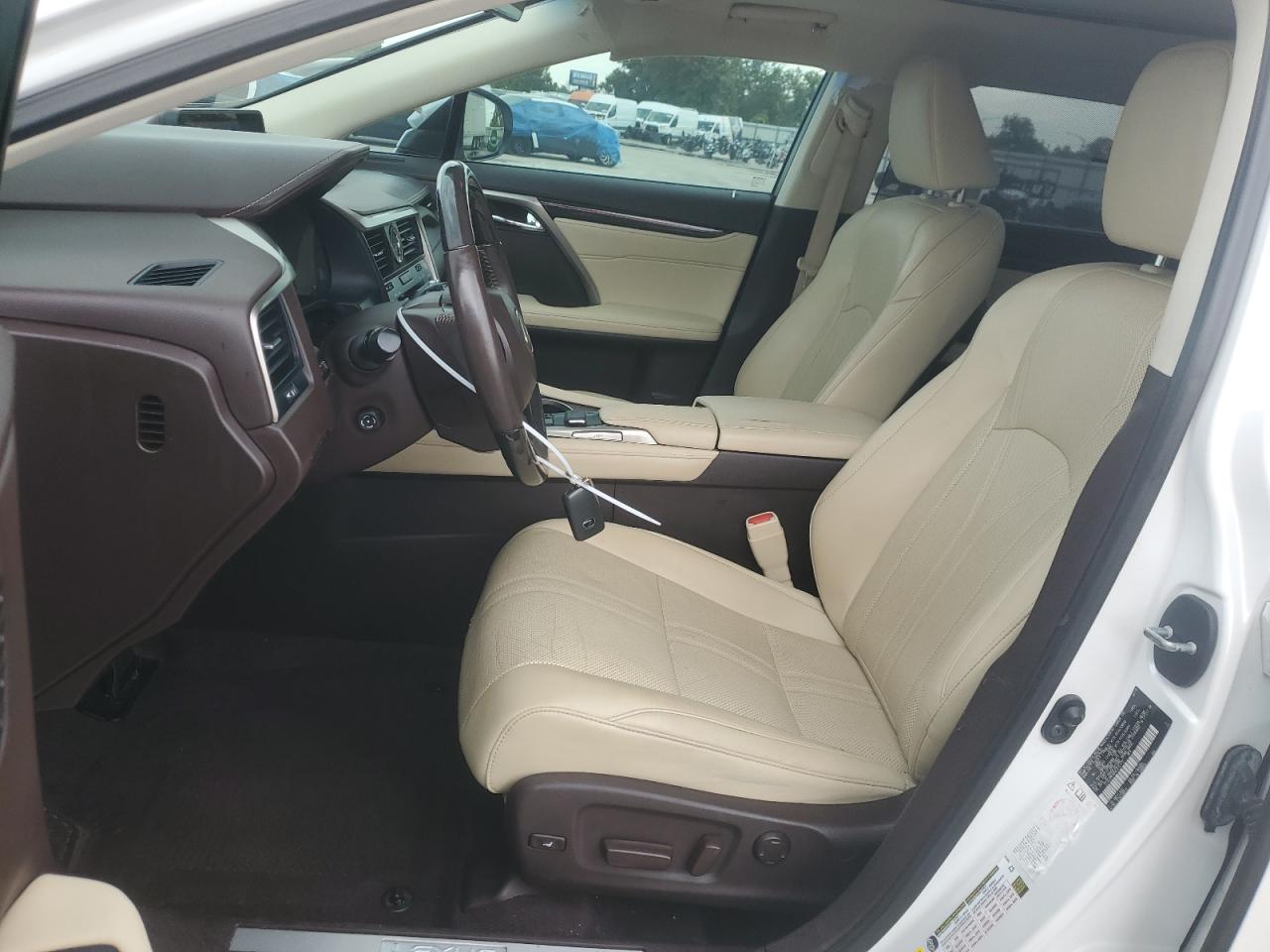 2016 Lexus Rx 350 - zdjęcie 7