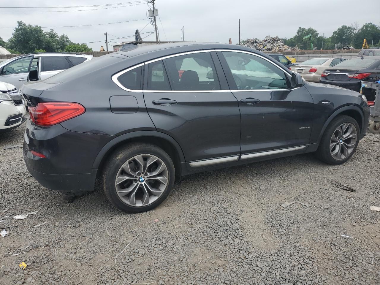 2015 BMW X4 xDrive28I - zdjęcie 3