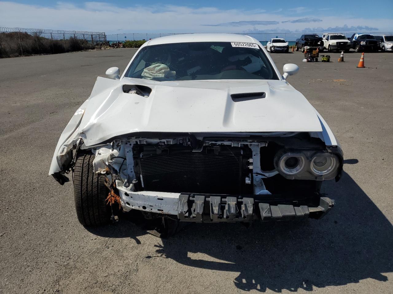 2019 Dodge Challenger Sxt - zdjęcie 5