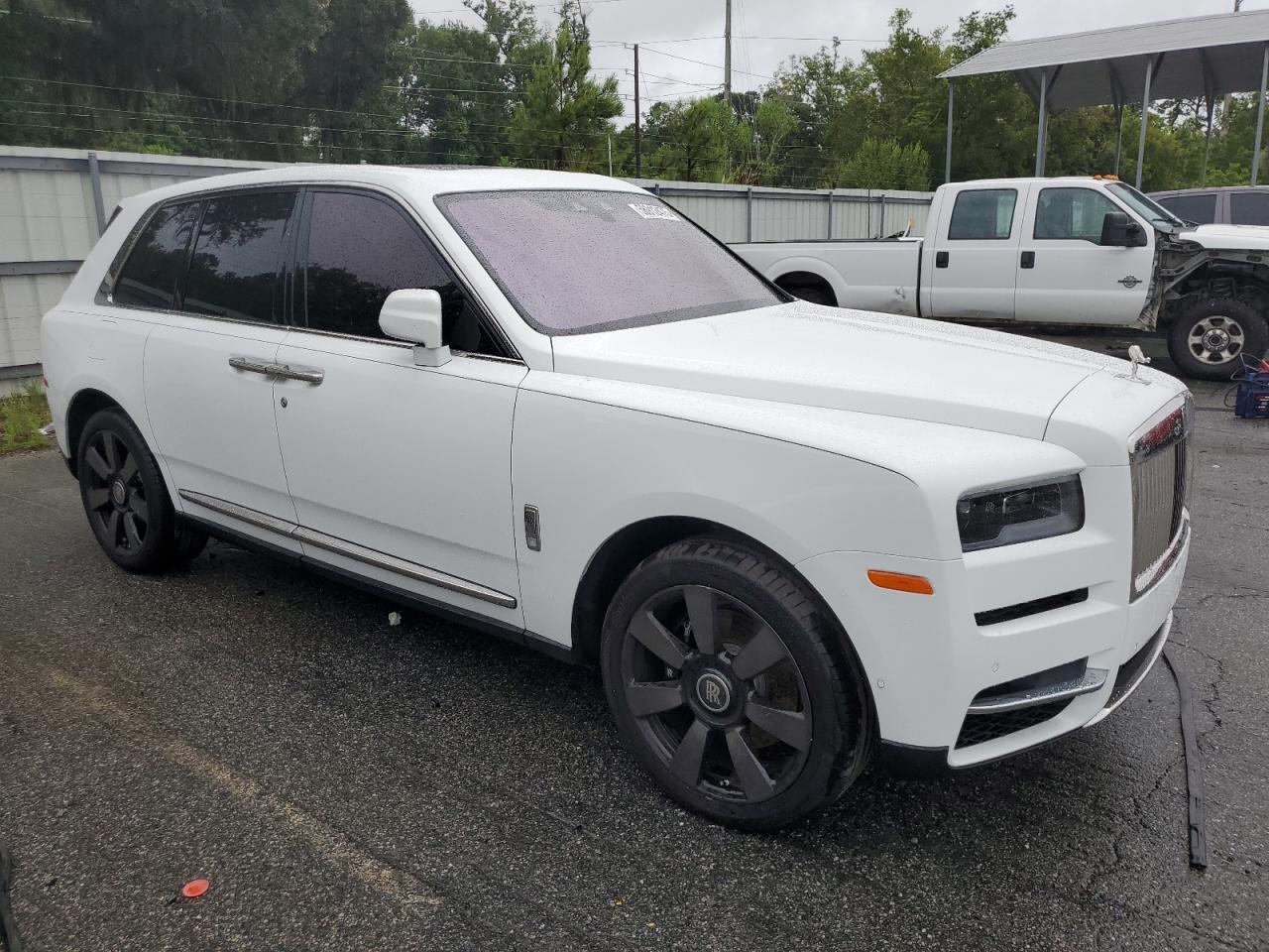 2024 Rolls-Royce Cullinan - zdjęcie 4