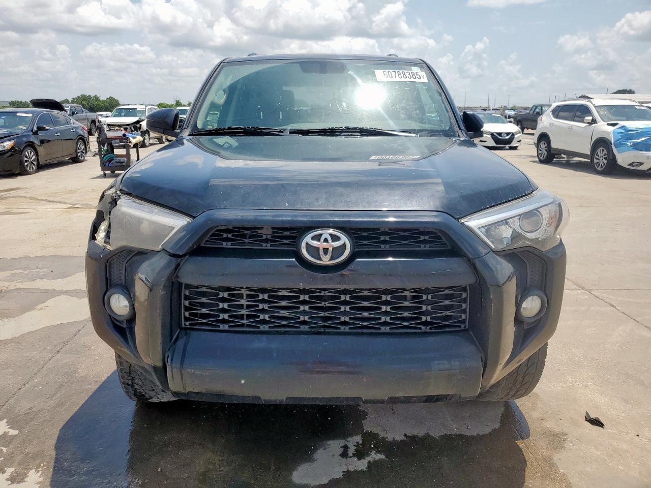 2019 Toyota 4Runner Sr5 - zdjęcie 5