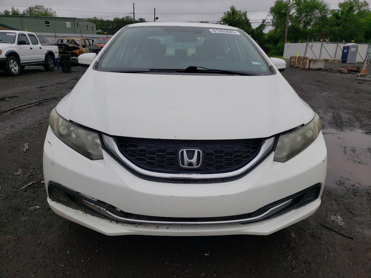 2015 Honda Civic Lx - zdjęcie 5