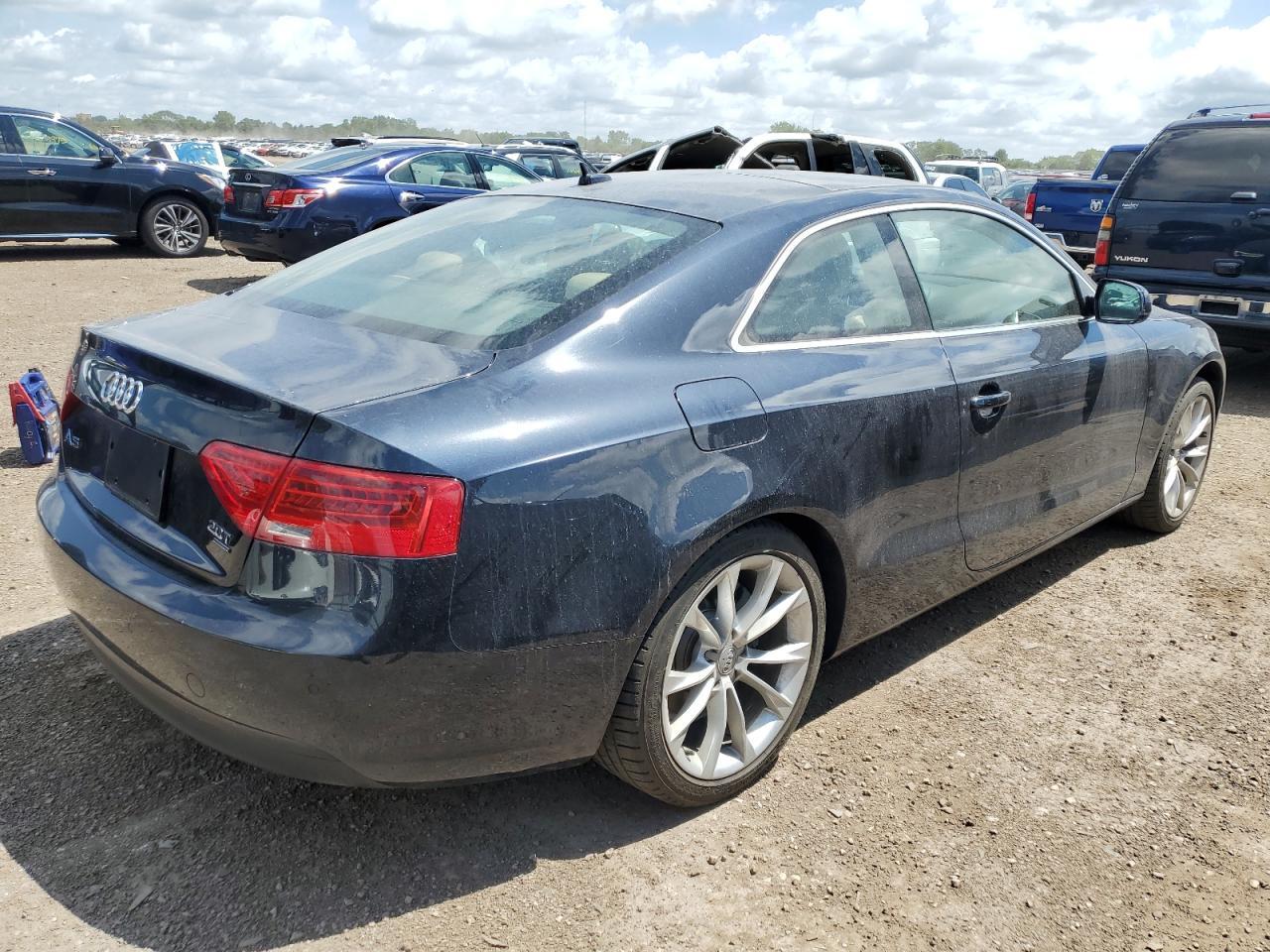 2013 Audi A5 Premium Plus - zdjęcie 3