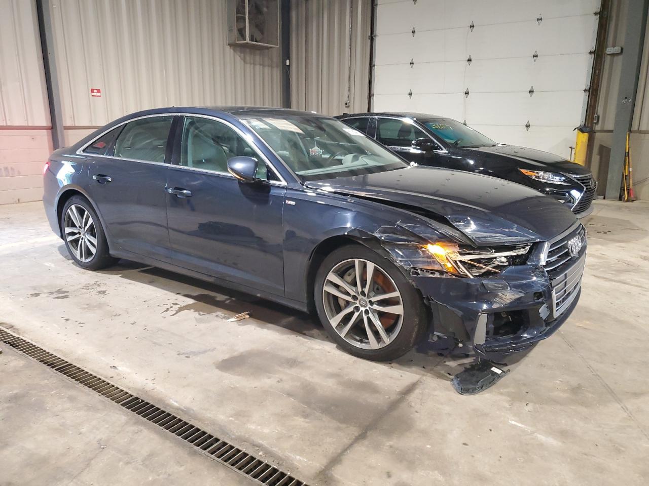 2019 Audi A6 - zdjęcie 4