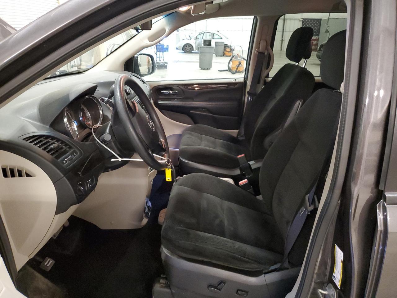 2016 Dodge Grand Caravan Se - zdjęcie 7