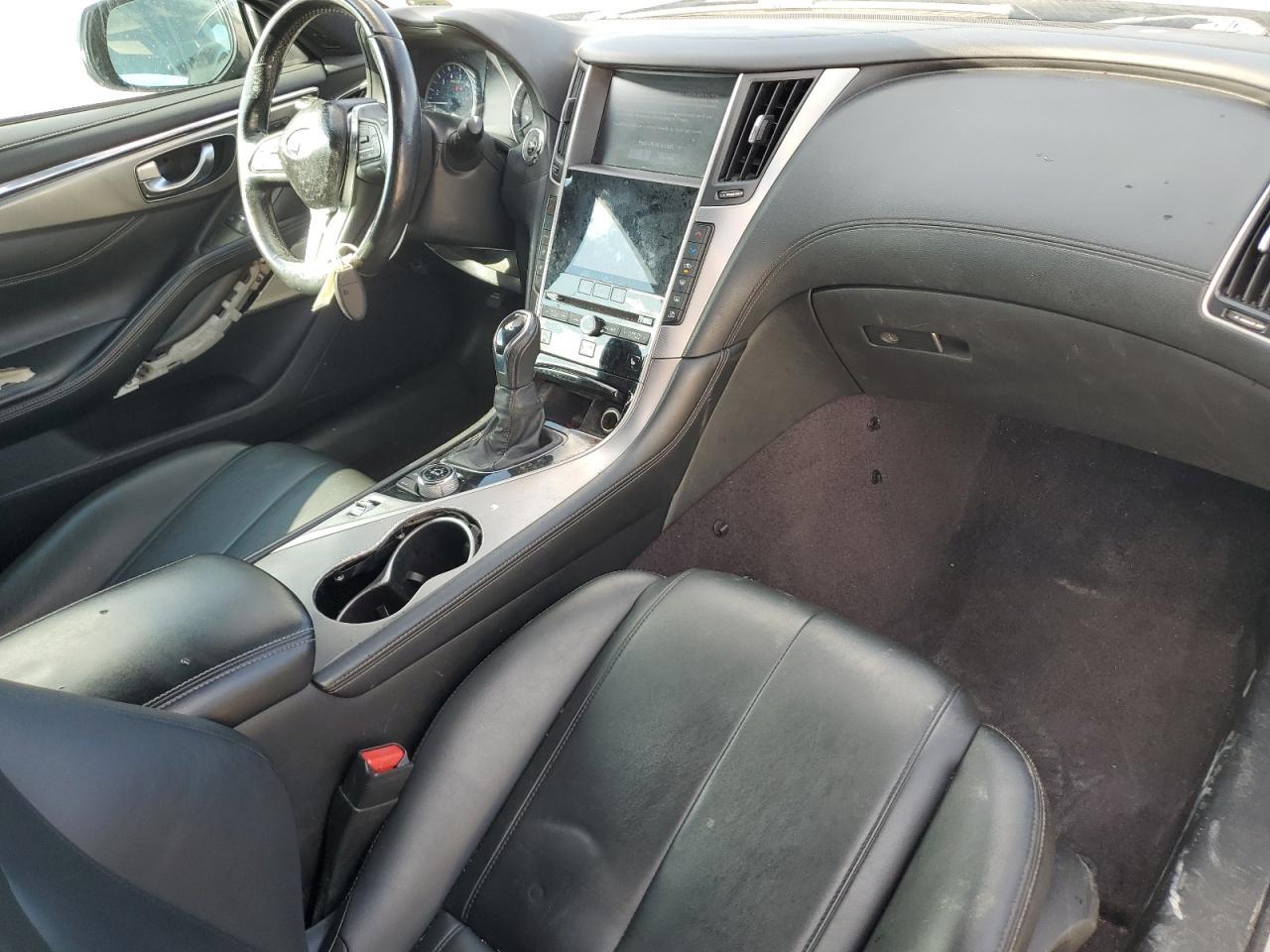 2019 Infiniti Q60 Pure - zdjęcie 8