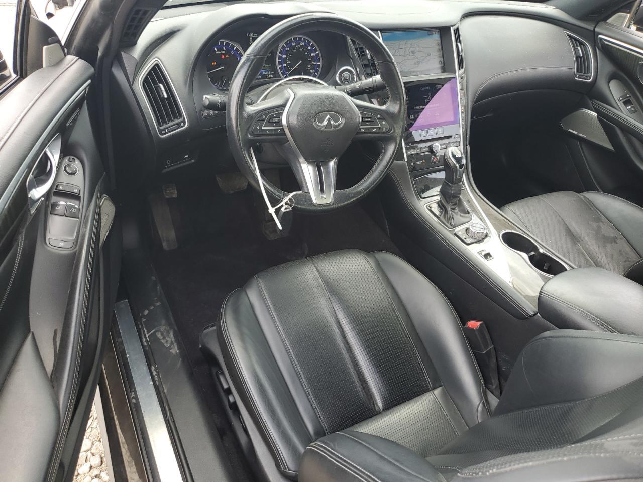 2017 Infiniti Q60 Premium - zdjęcie 8