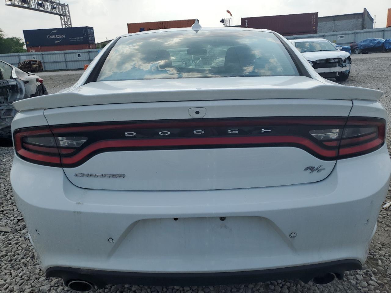2021 Dodge Charger R/T - zdjęcie 6