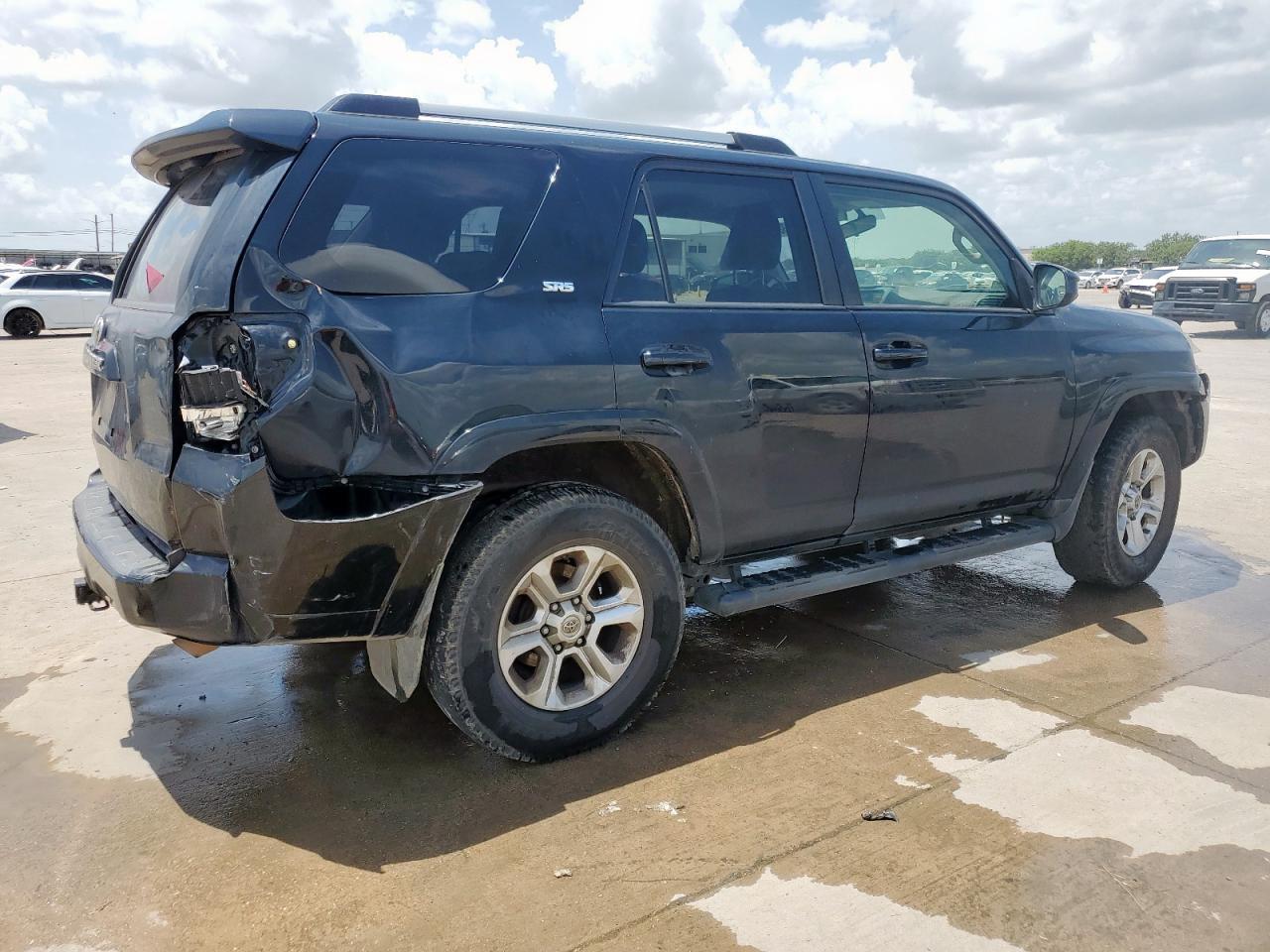 2019 Toyota 4Runner Sr5 - zdjęcie 3