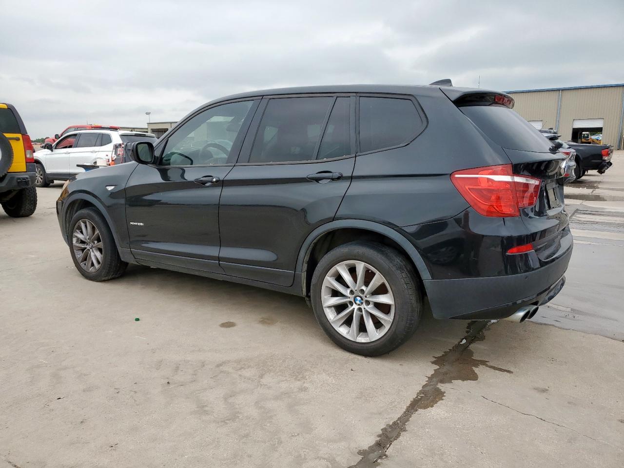 2013 BMW X3 xDrive28I - zdjęcie 2
