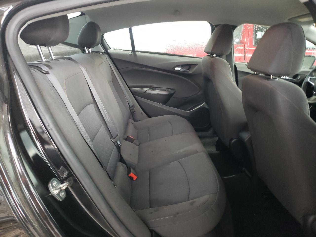 2019 Chevrolet Cruze Ls - zdjęcie 10