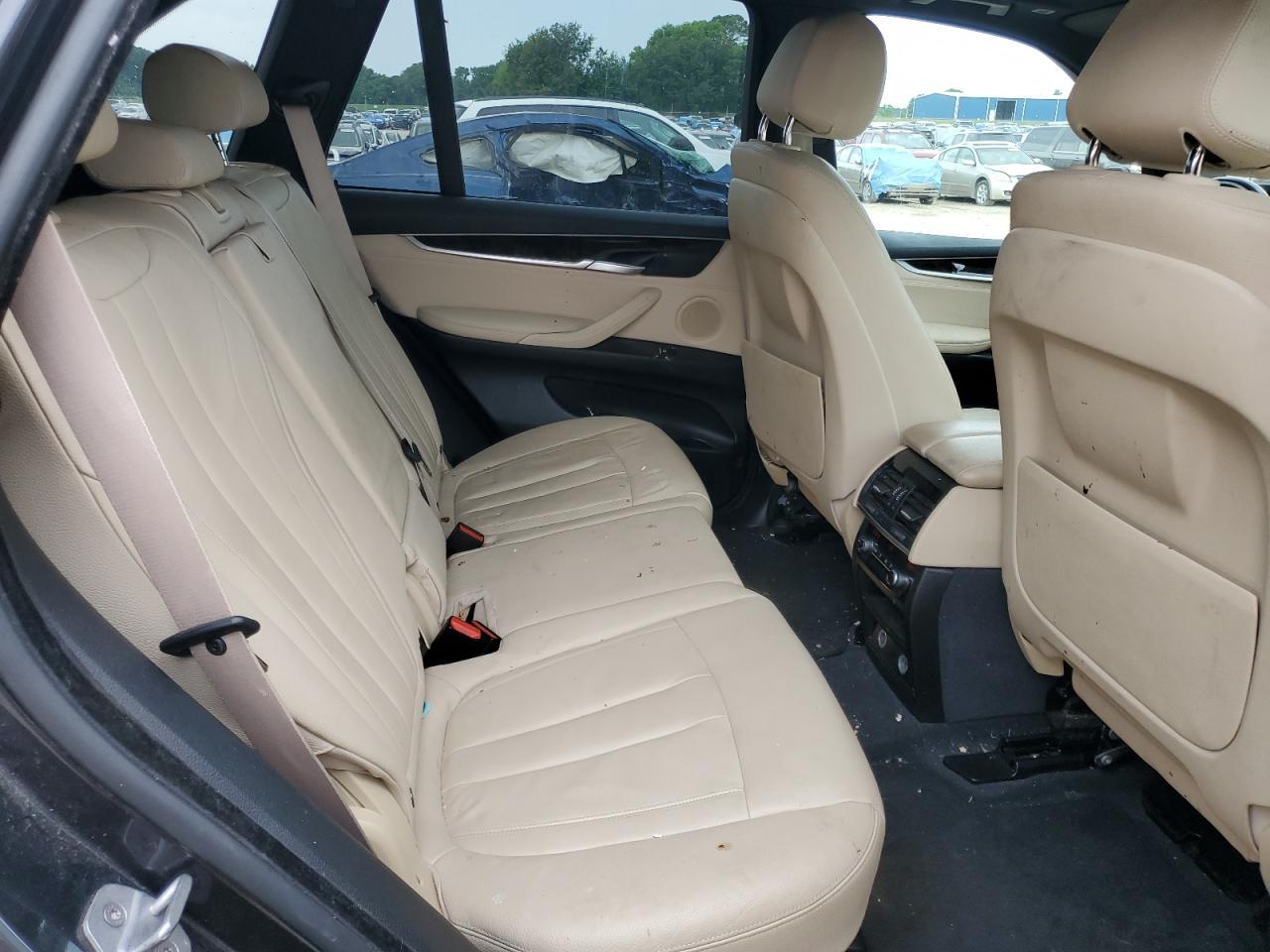 2017 BMW X5 xDrive35I - zdjęcie 11