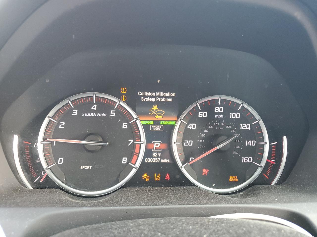 2019 Acura Tlx Technology - zdjęcie 9