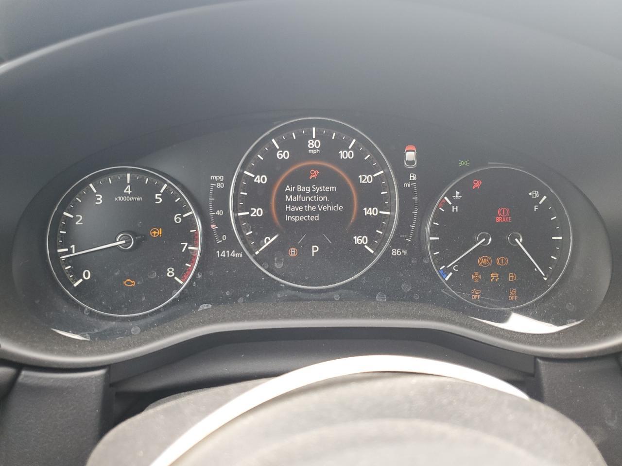 2025 Mazda Cx-30 Preferred - zdjęcie 9