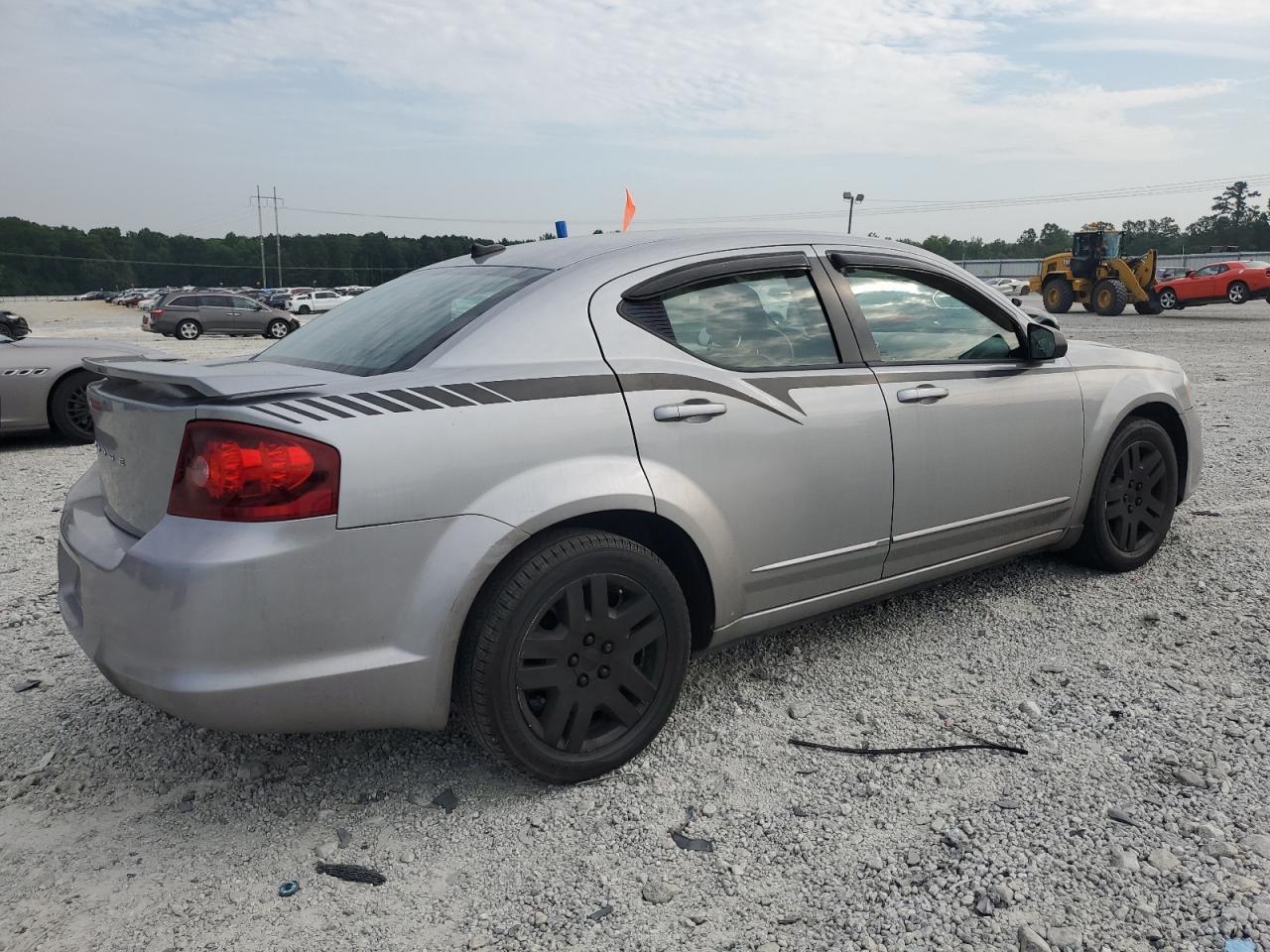 2013 Dodge Avenger Se - zdjęcie 3