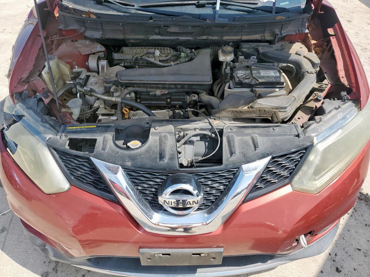 2014 Nissan Rogue S - zdjęcie 11