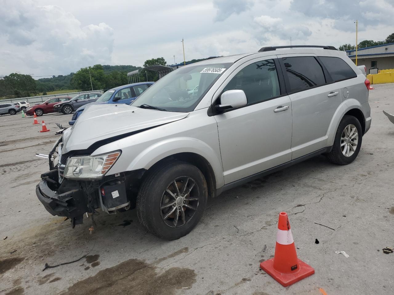 2013 Dodge Journey Sxt - zdjęcie główne
