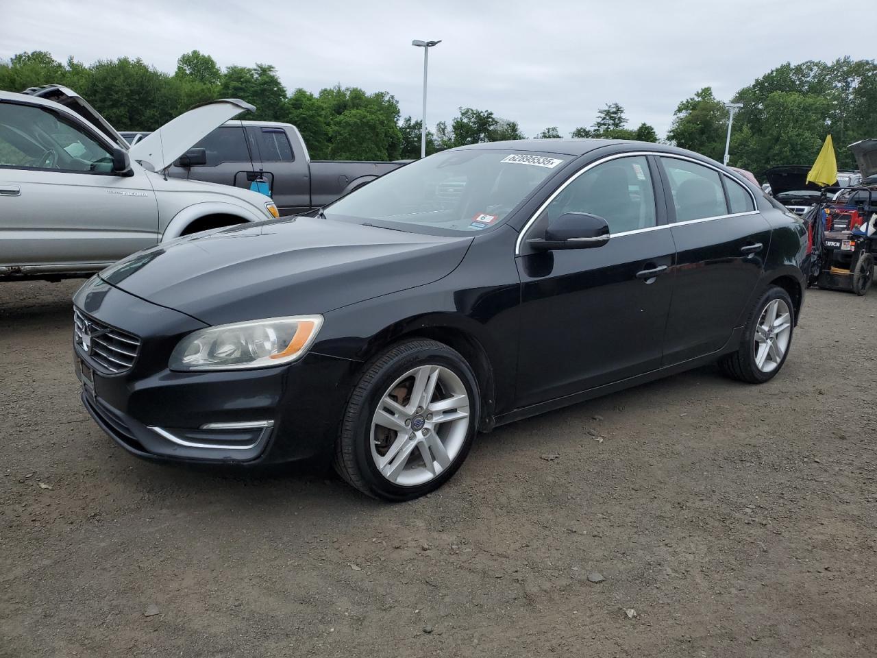 2014 Volvo S60