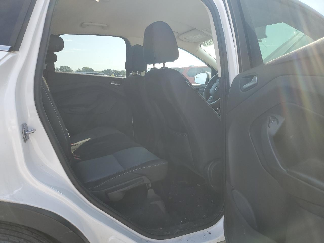 2017 Ford Escape Se - zdjęcie 11