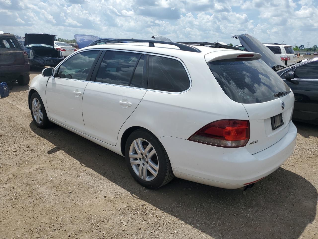 2013 Volkswagen Jetta Tdi - zdjęcie 2