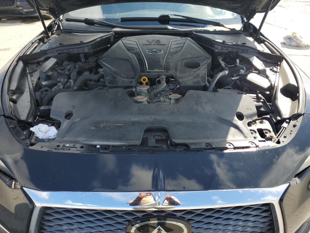 2019 Infiniti Q60 Pure - zdjęcie 11