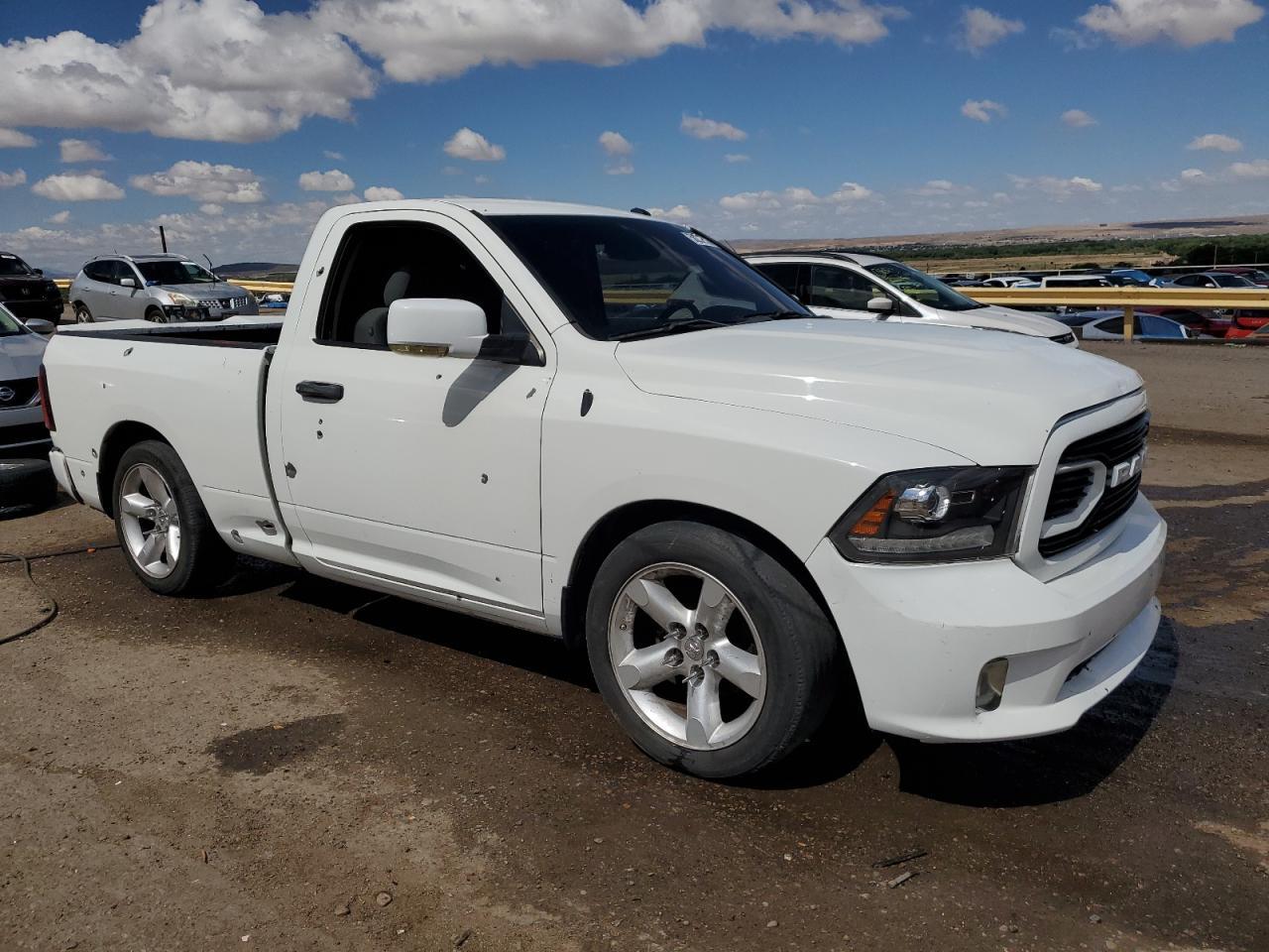 2019 Ram 1500 Classic Tradesman - zdjęcie 4