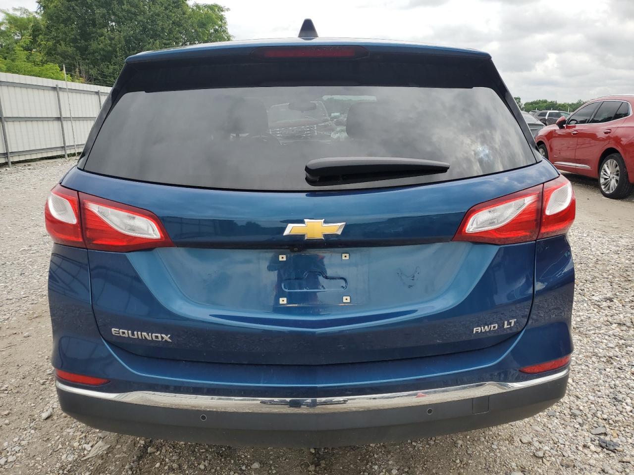 2019 Chevrolet Equinox Lt - zdjęcie 6