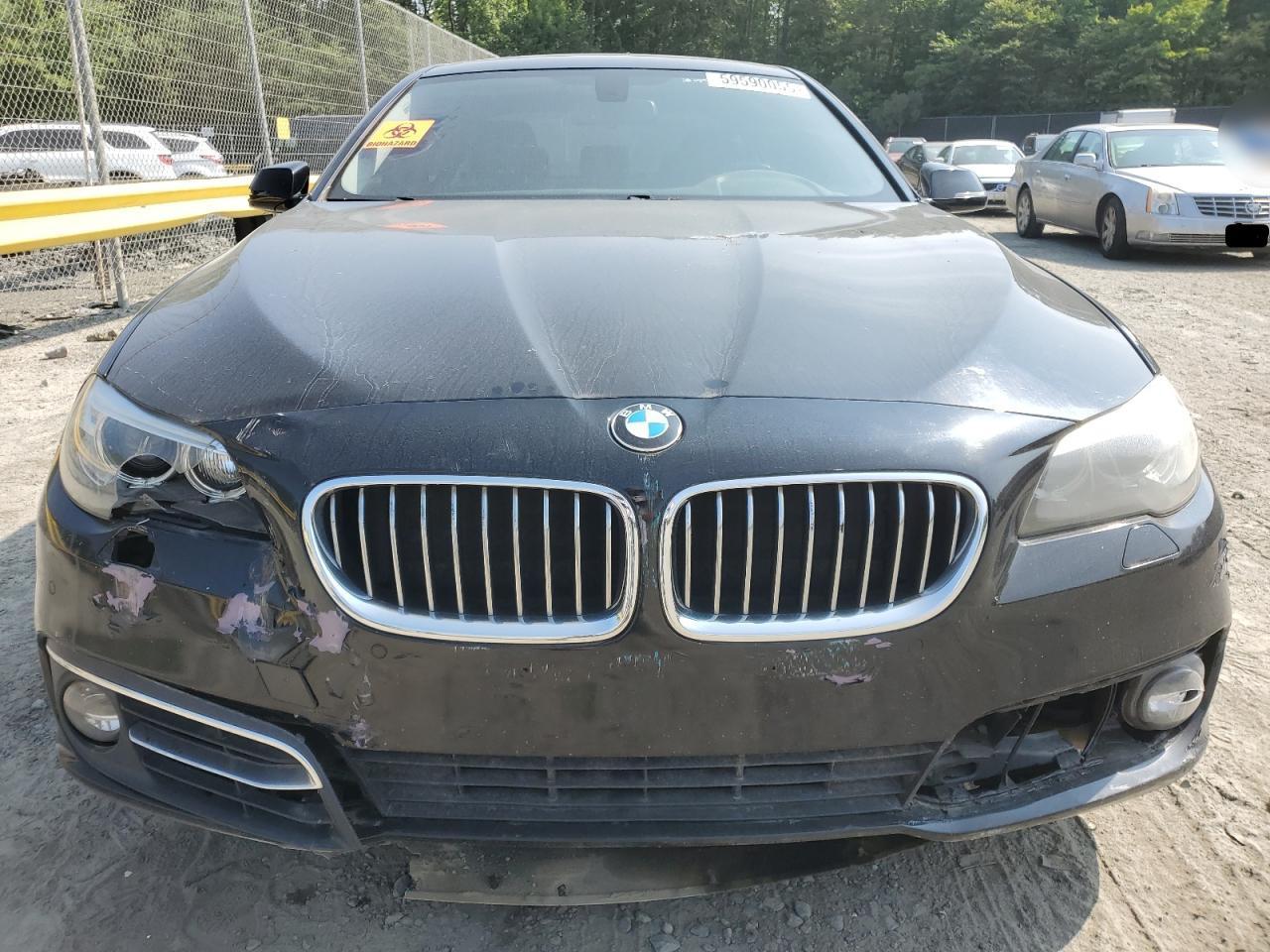2014 BMW 535 I - zdjęcie 5