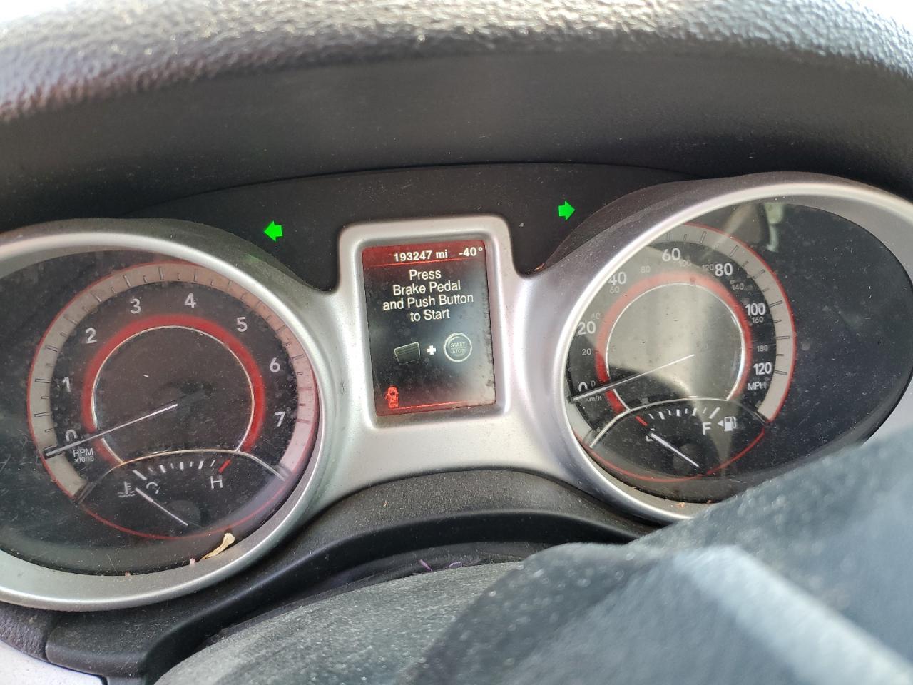 2018 Dodge Journey Se - zdjęcie 9