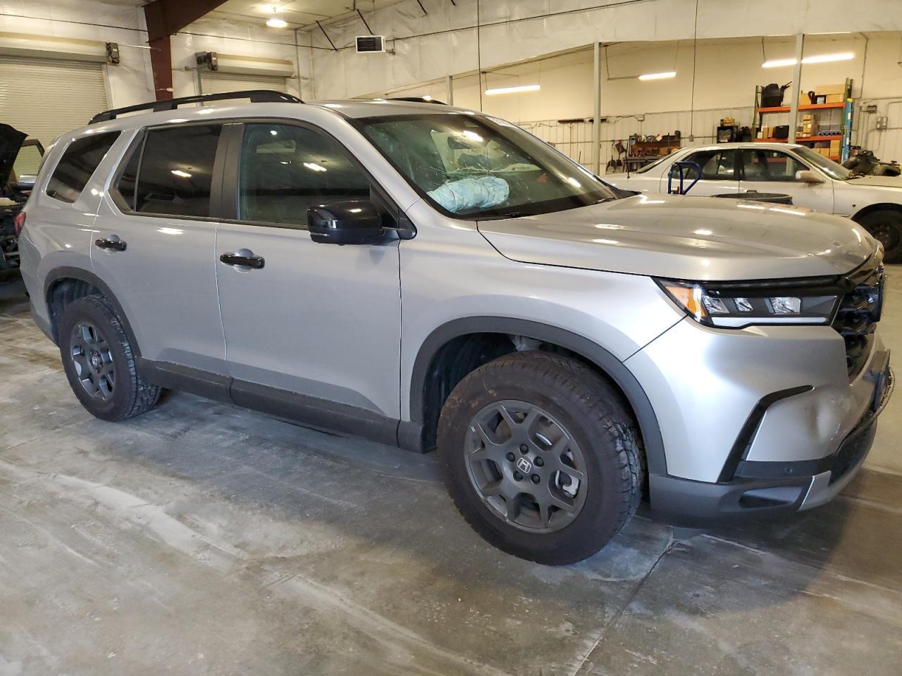 2025 Honda Pilot Trailsport - zdjęcie 4