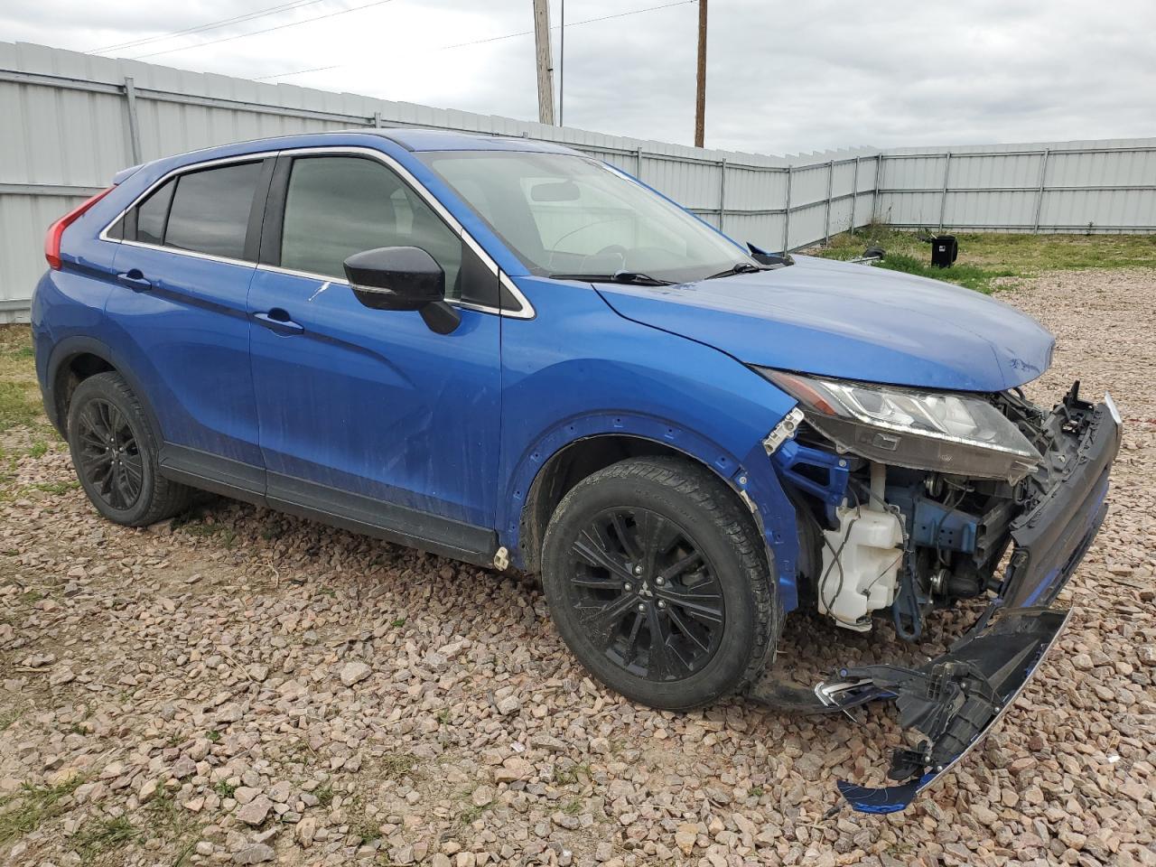 2019 Mitsubishi Eclipse Cross Le - zdjęcie 4