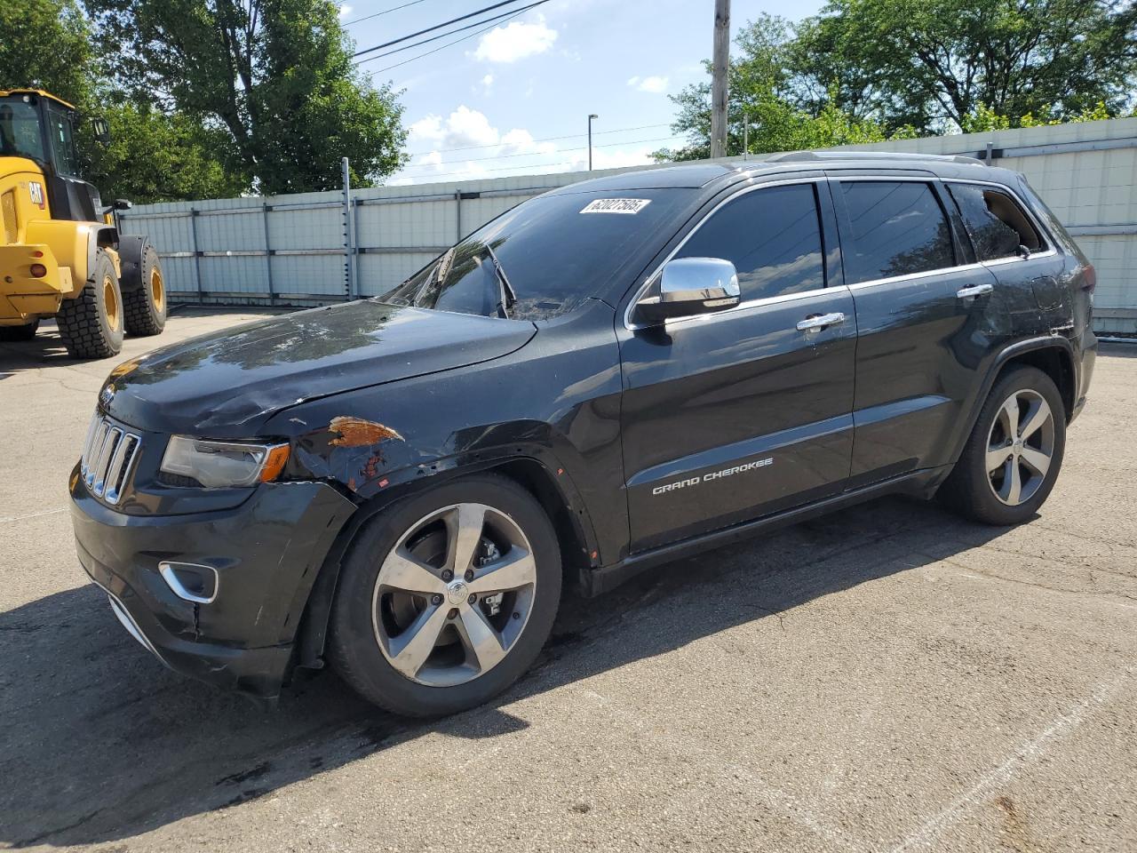 2014 Jeep Grand Cherokee