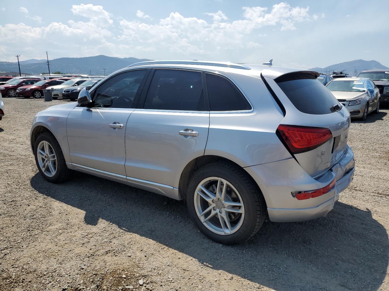 2015 Audi Q5 - zdjęcie 2