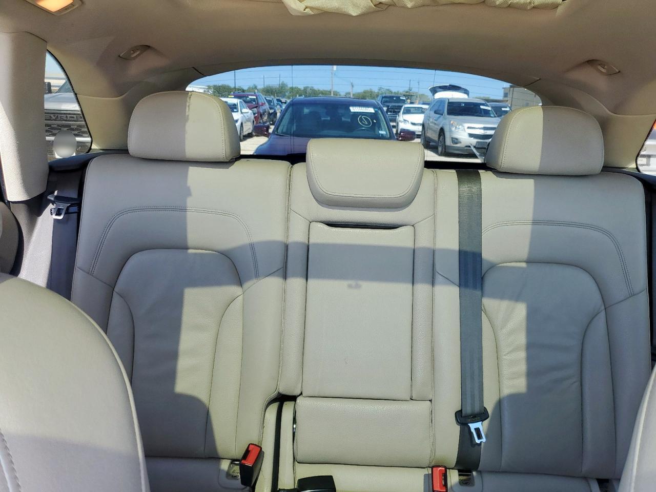 2013 Audi Q5 Premium Plus - zdjęcie 10