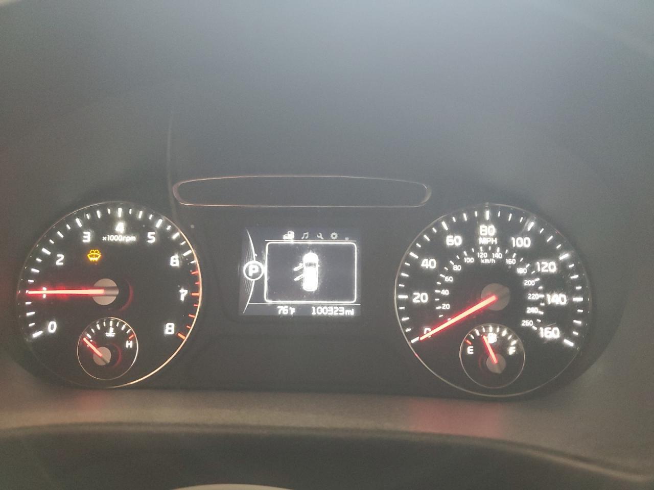 2017 Kia Sorento Lx - zdjęcie 9
