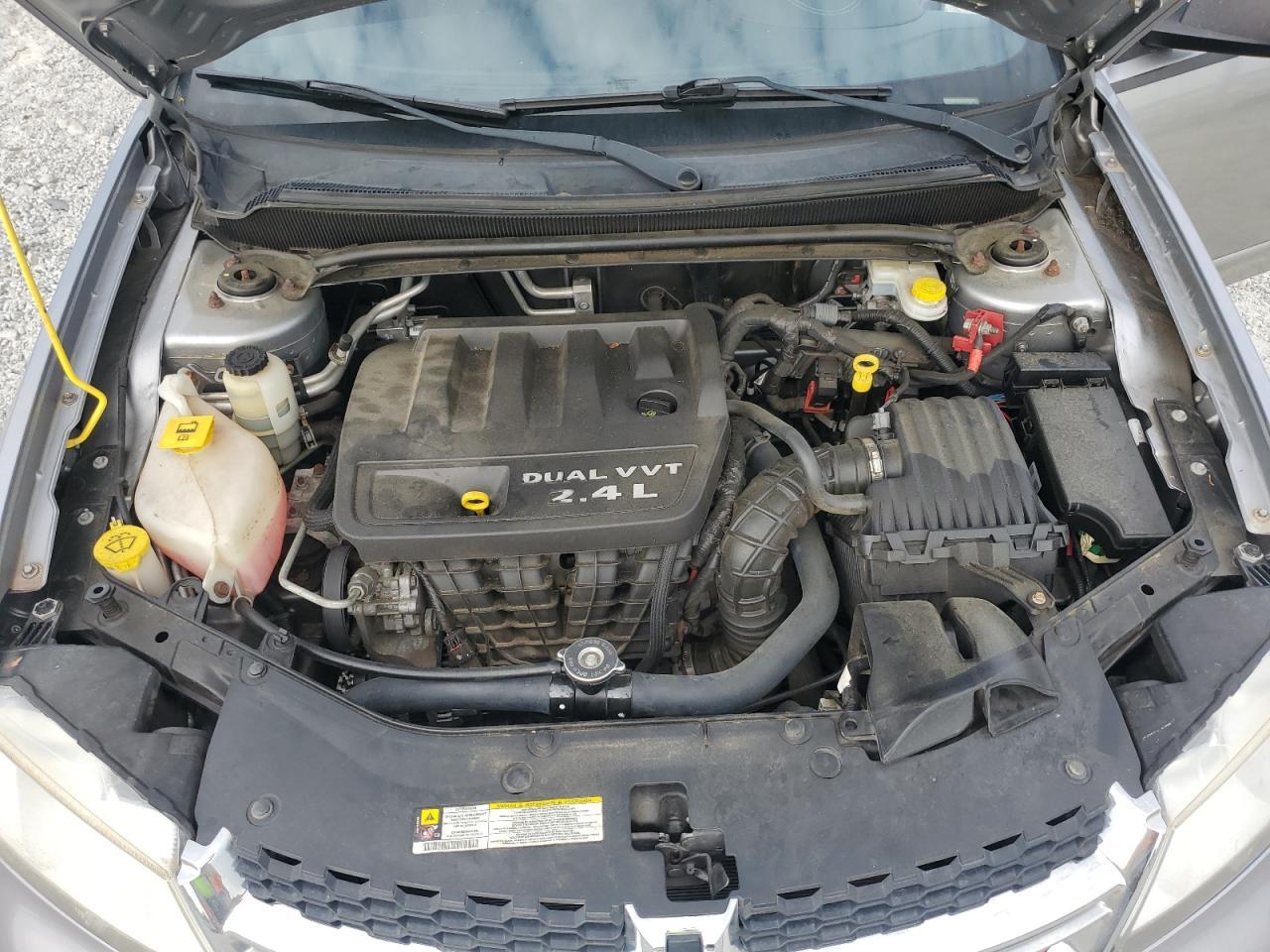 2013 Dodge Avenger Se - zdjęcie 11