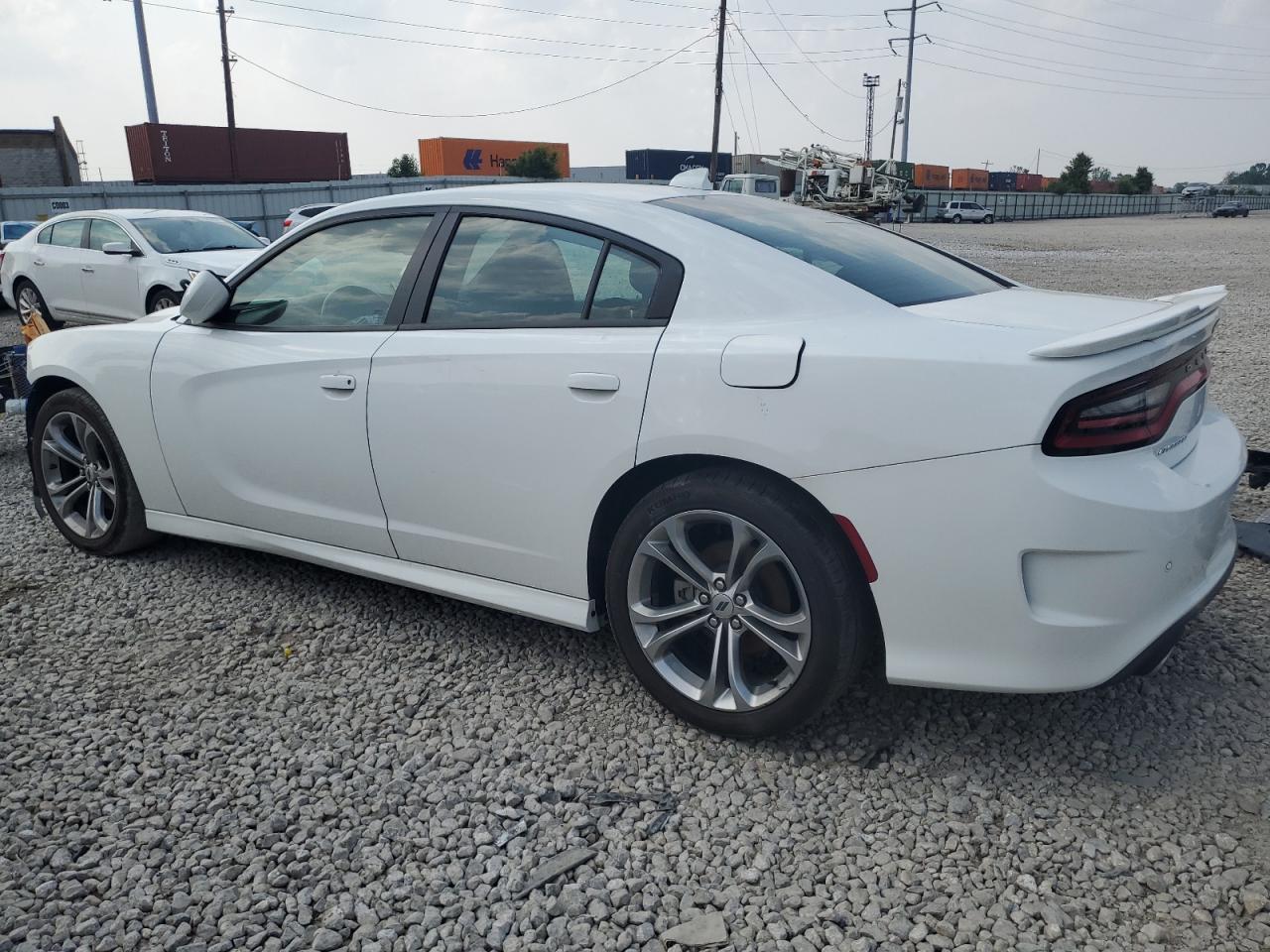 2021 Dodge Charger R/T - zdjęcie 2