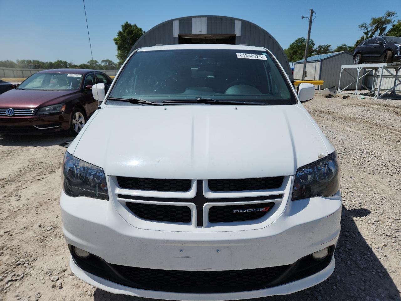 2017 Dodge Caravan - zdjęcie 5