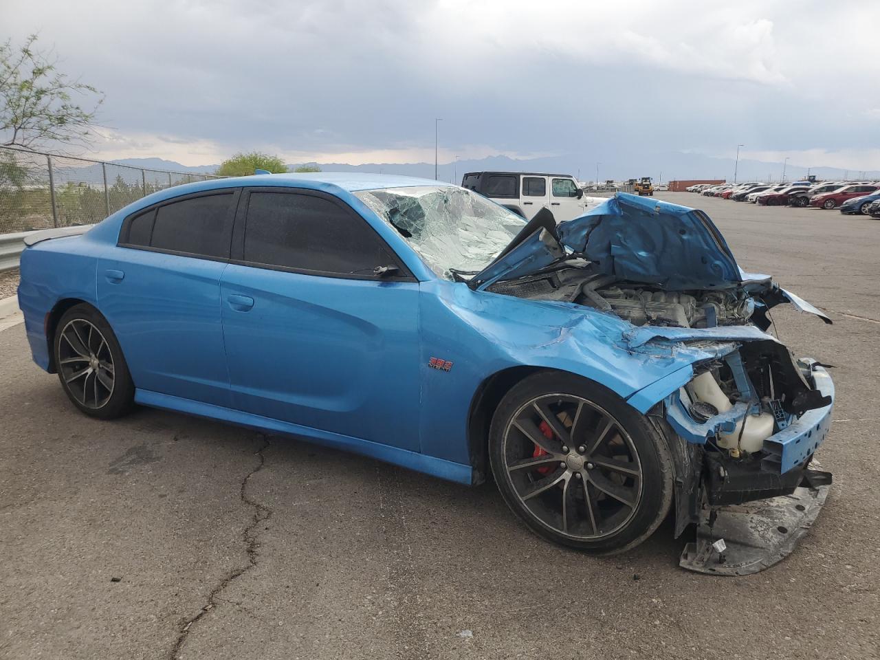 2015 Dodge Charger - zdjęcie 4