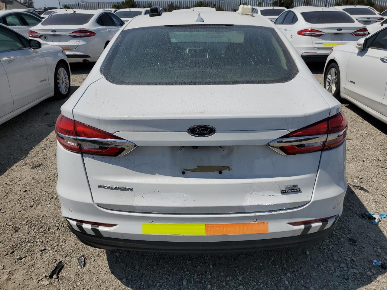 2020 Ford Fusion Se - zdjęcie 6