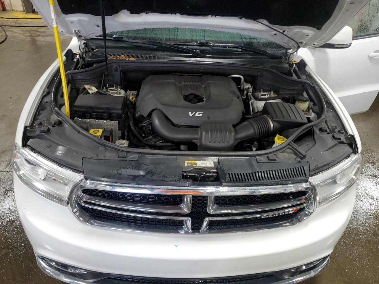 2014 Dodge Durango Limited - zdjęcie 12