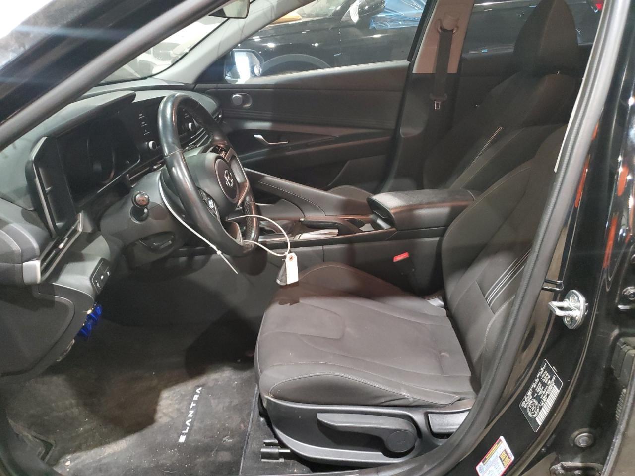 2021 Hyundai Elantra Sel - zdjęcie 7