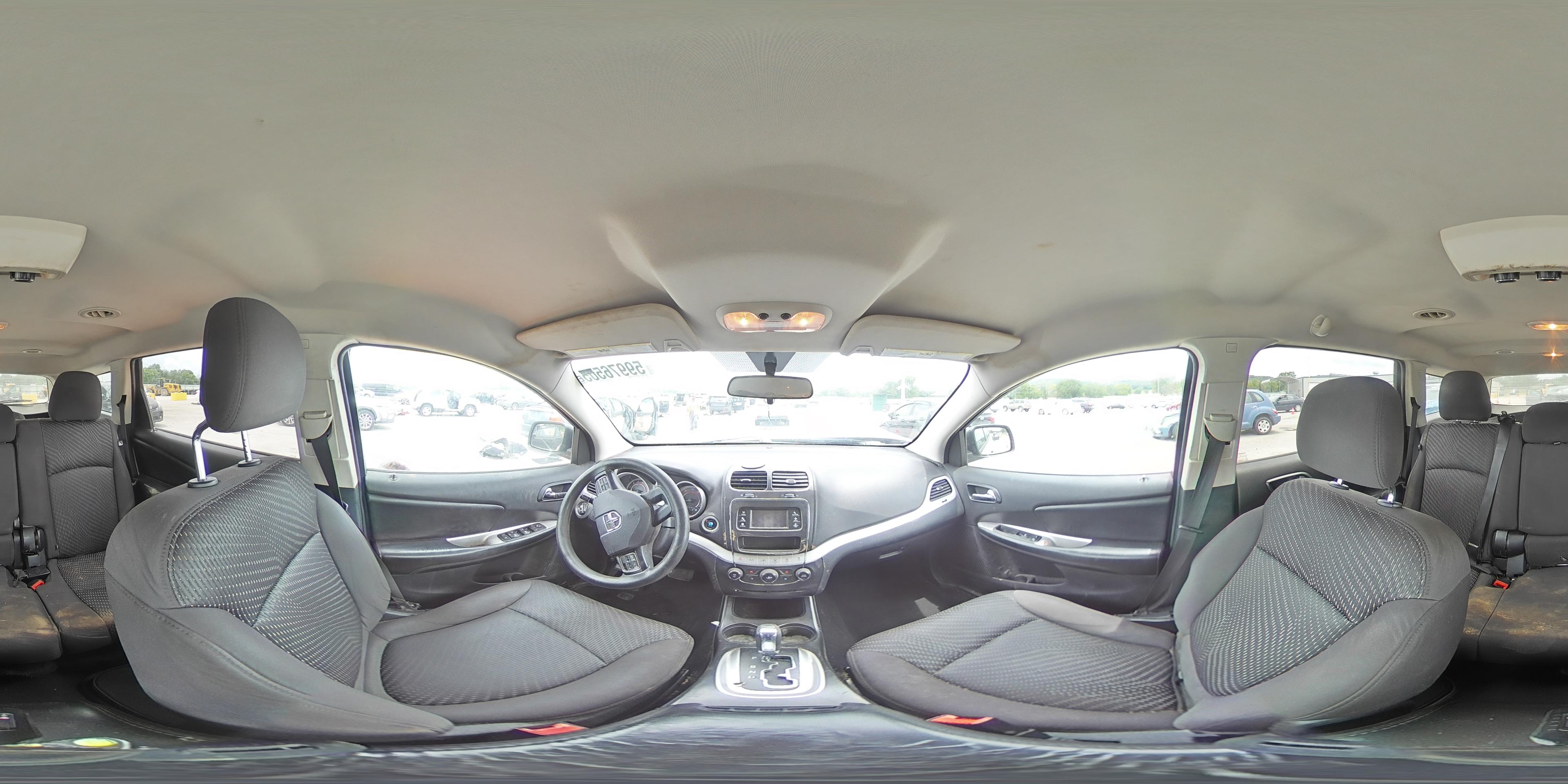 2013 Dodge Journey Sxt - zdjęcie 16