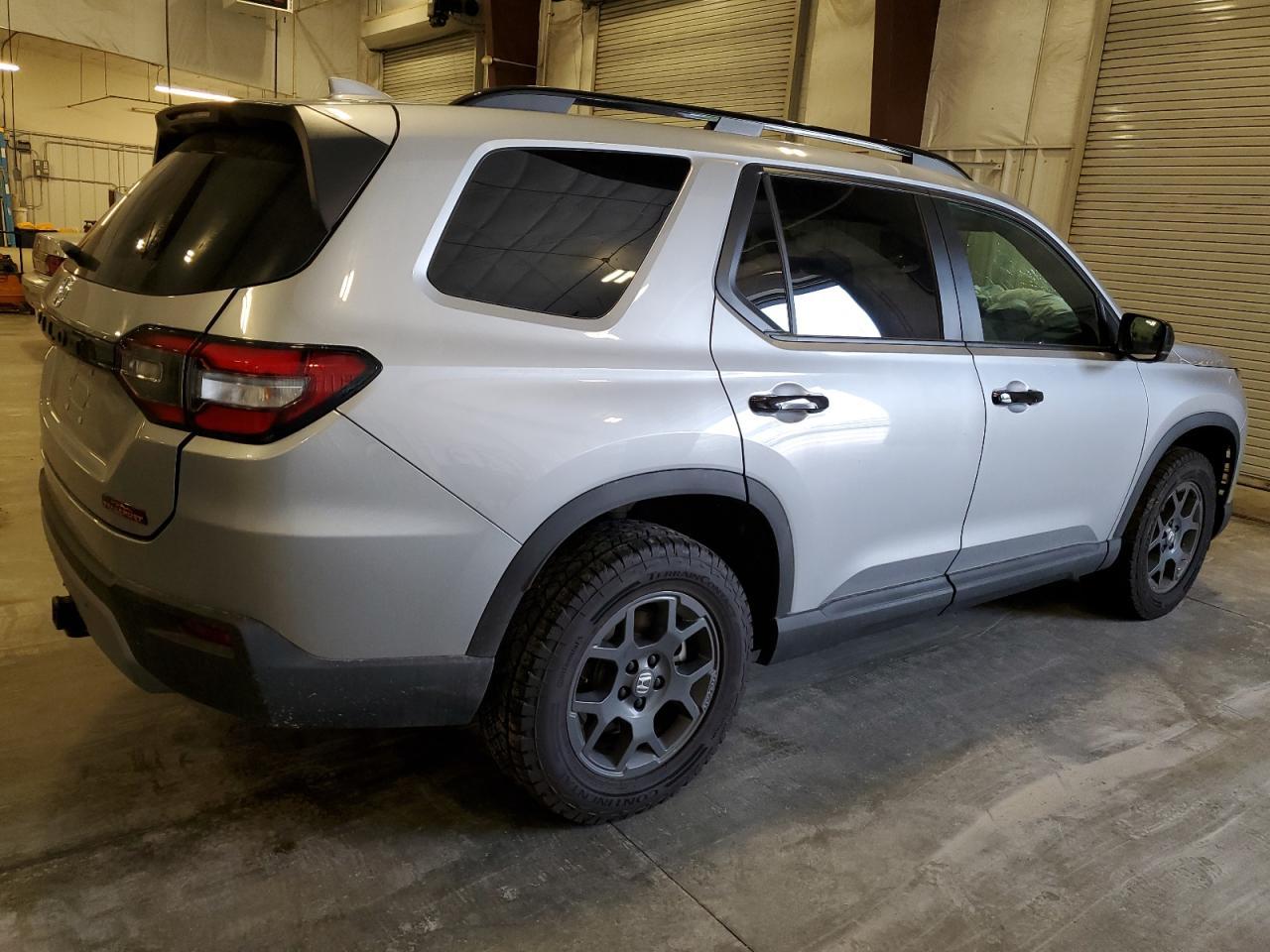 2025 Honda Pilot Trailsport - zdjęcie 3