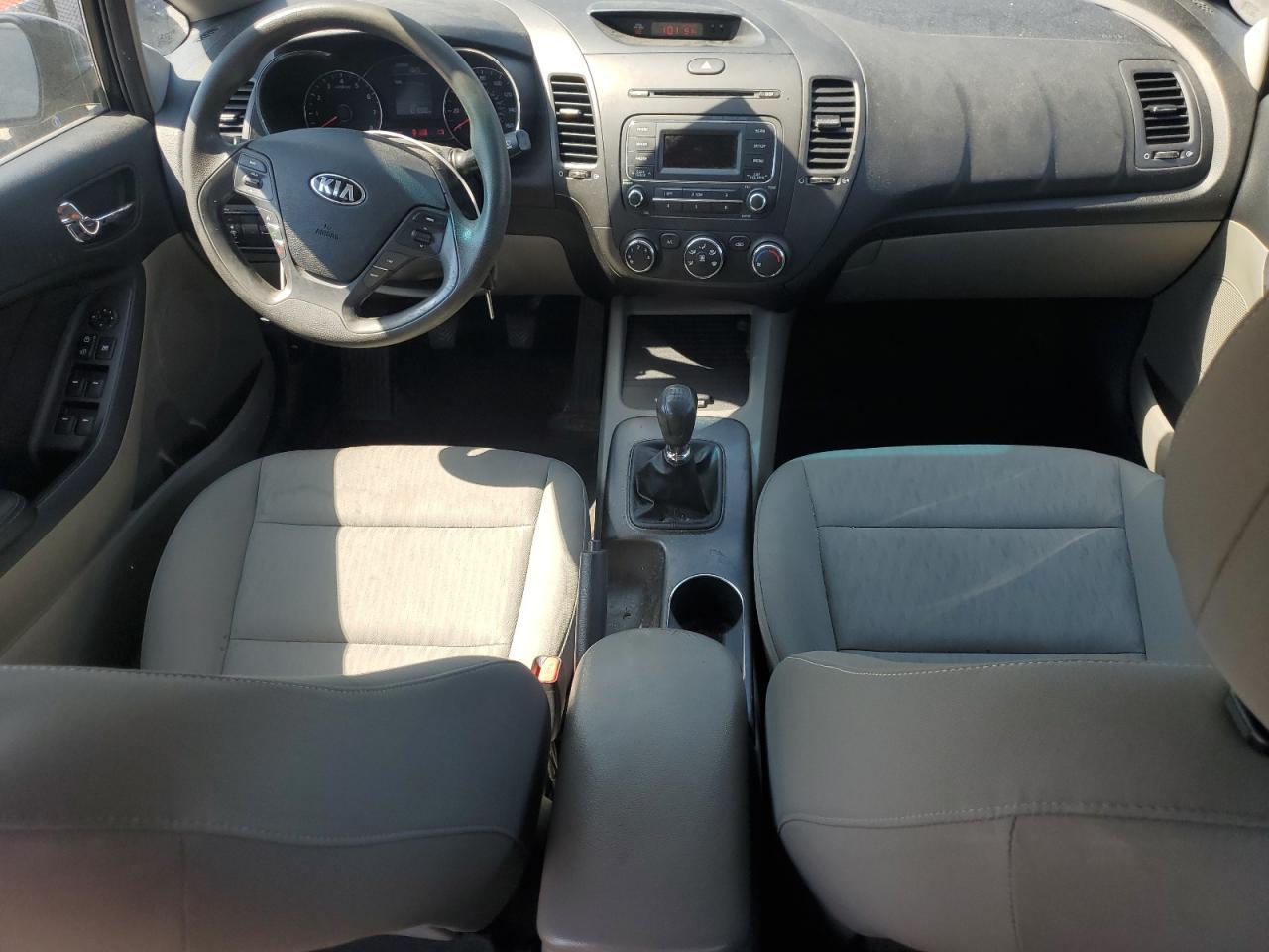 2015 Kia Forte Lx - zdjęcie 8