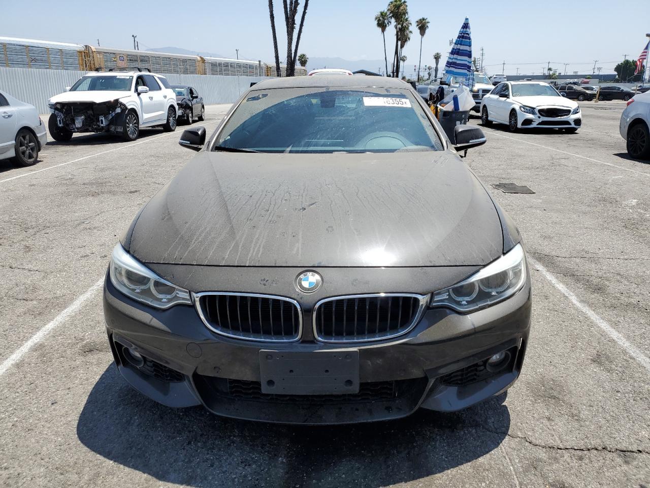 2015 BMW Seria 4 - zdjęcie 5