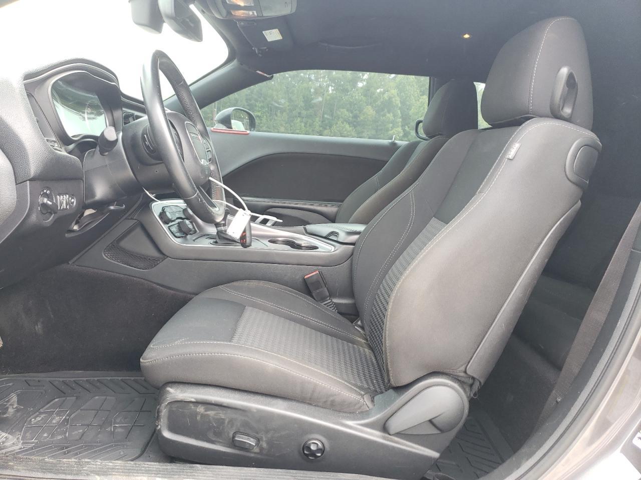 2016 Dodge Challenger Sxt - zdjęcie 7